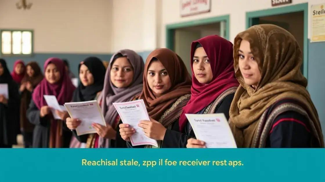 Alternative scholarship opportunities