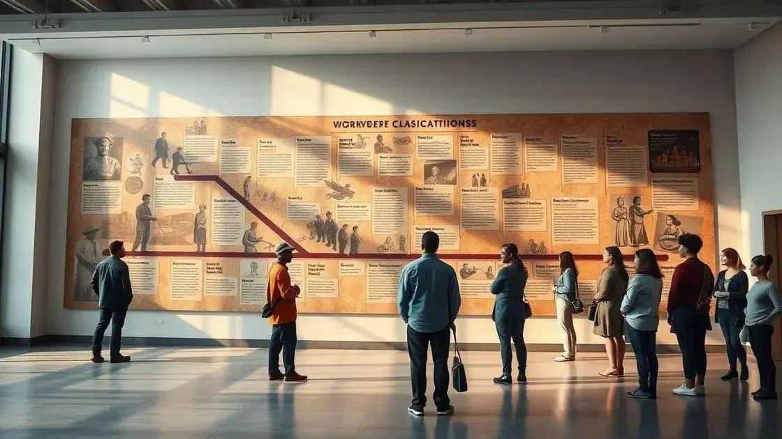 Historical context of worker classifications