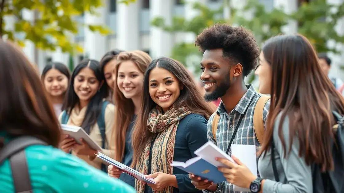 International student visas: your pathway to study abroad
