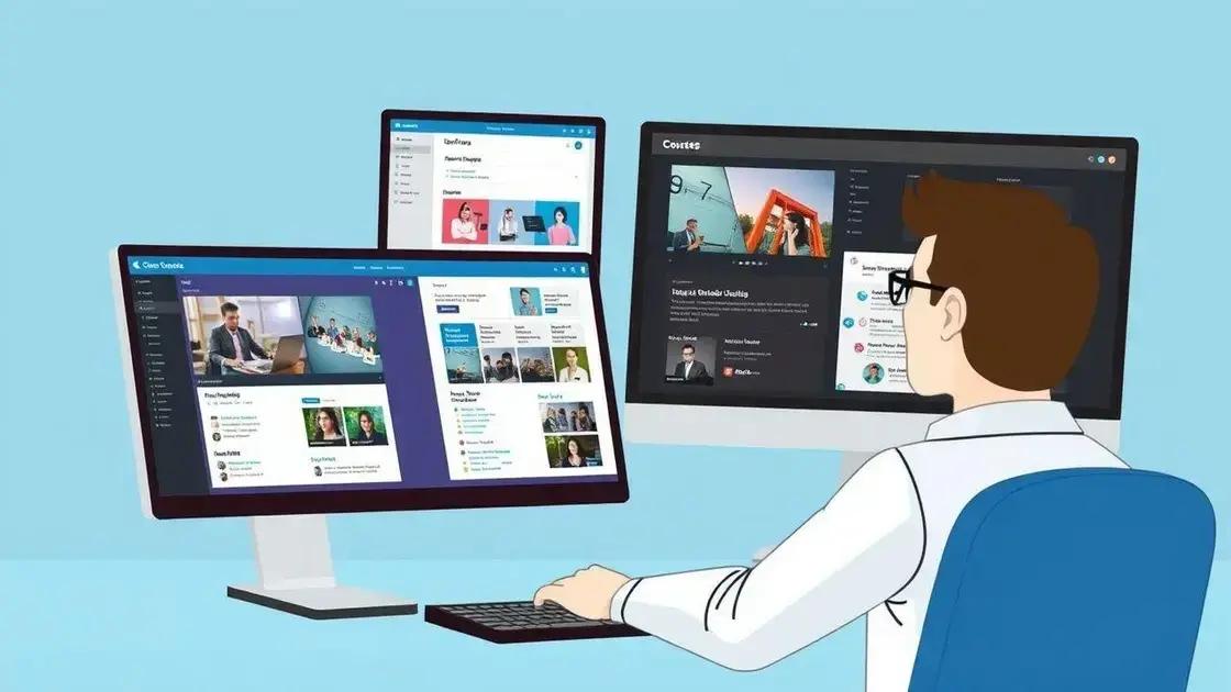 Comparing popular online course providers