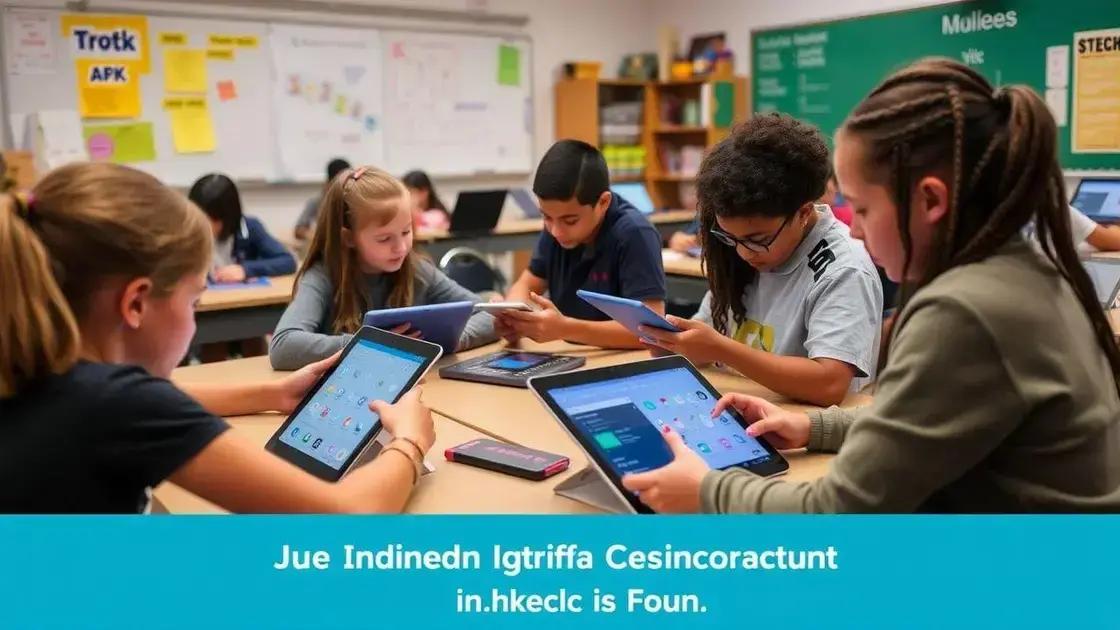 How technology influences curriculum