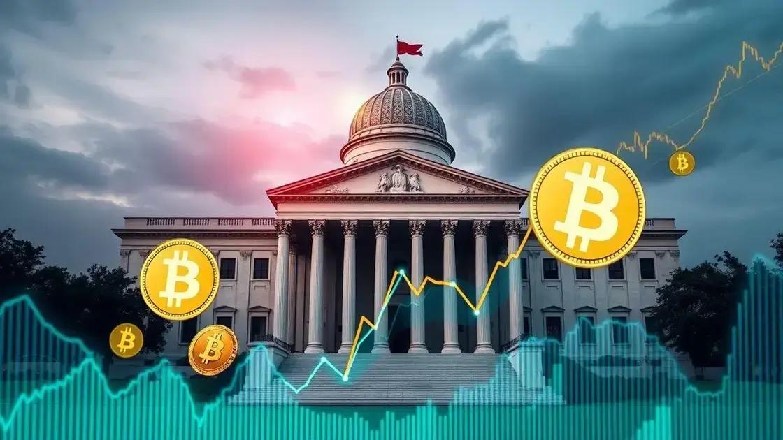 How cryptocurrencies influence economic policy