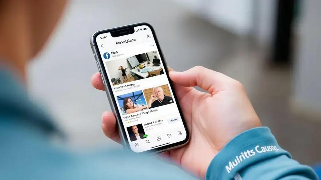 Facebook Marketplace drives evolution in digital retail