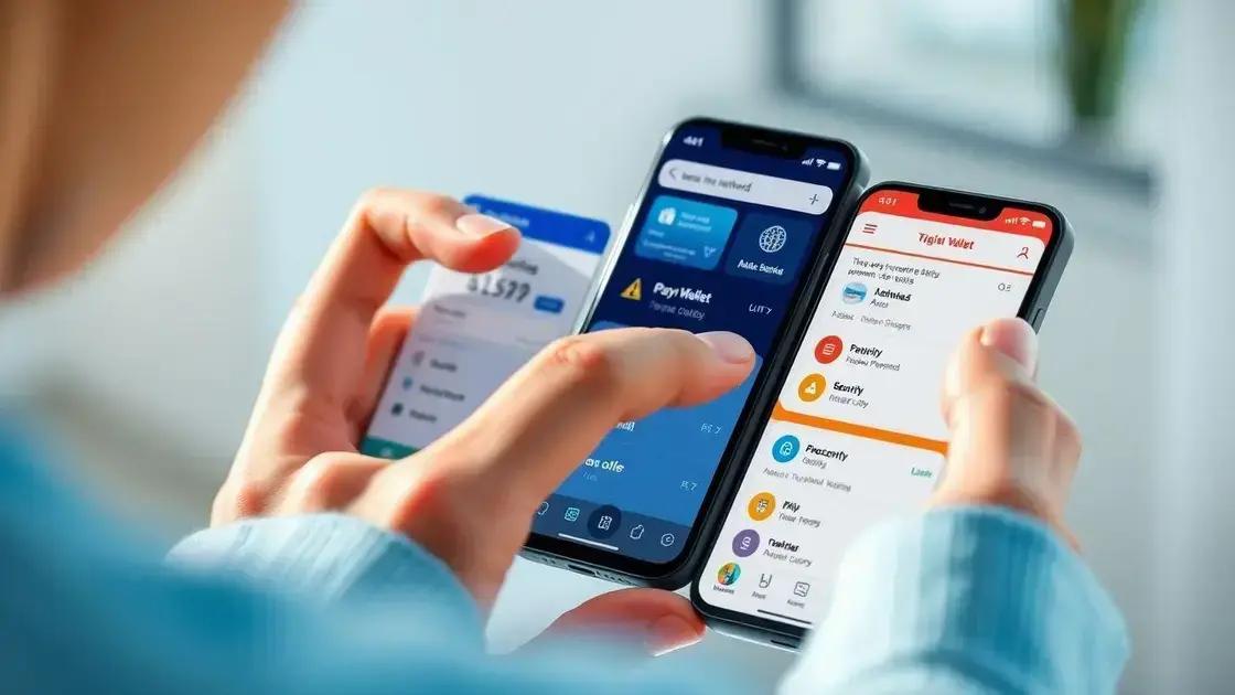 How to choose the right digital wallet