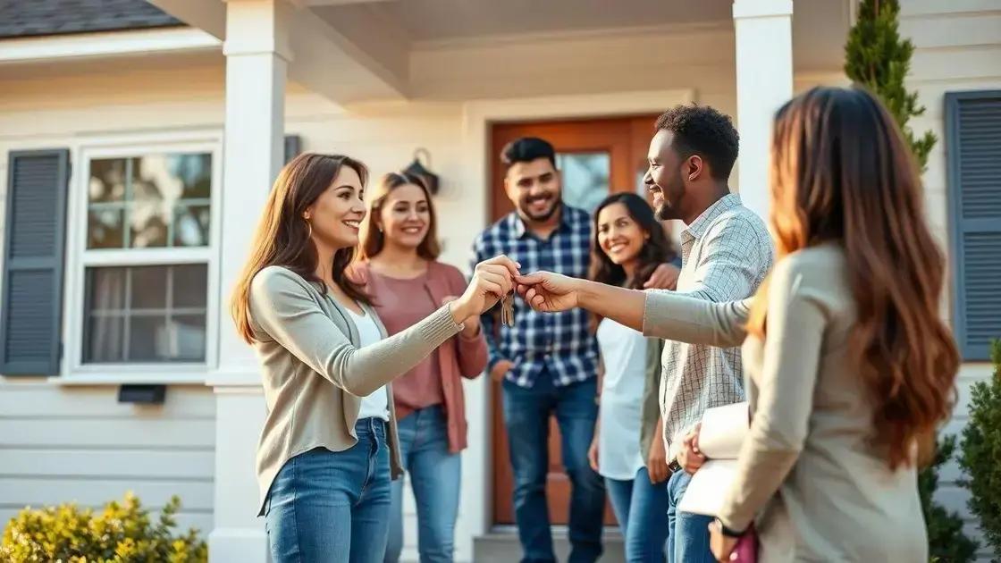 Housing assistance programs: Unlocking opportunities for families