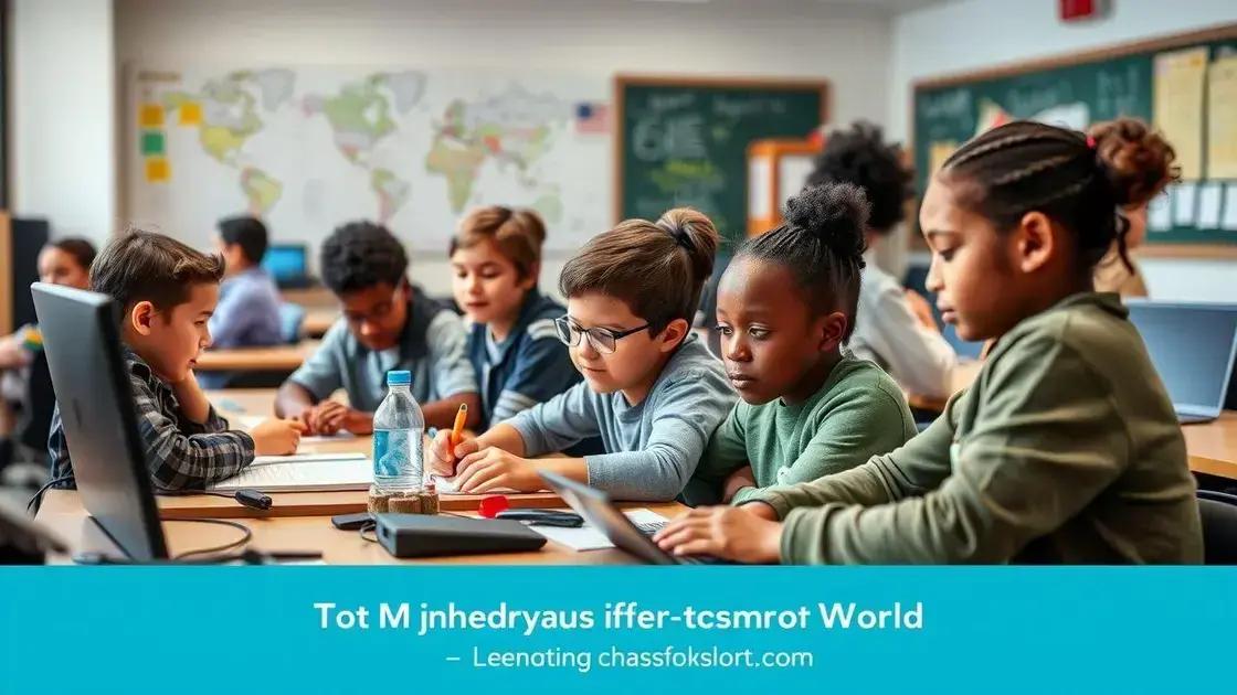 Successful STEM programs around the world