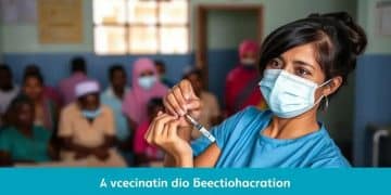 Pandemic vaccine distribution news: what's changing today