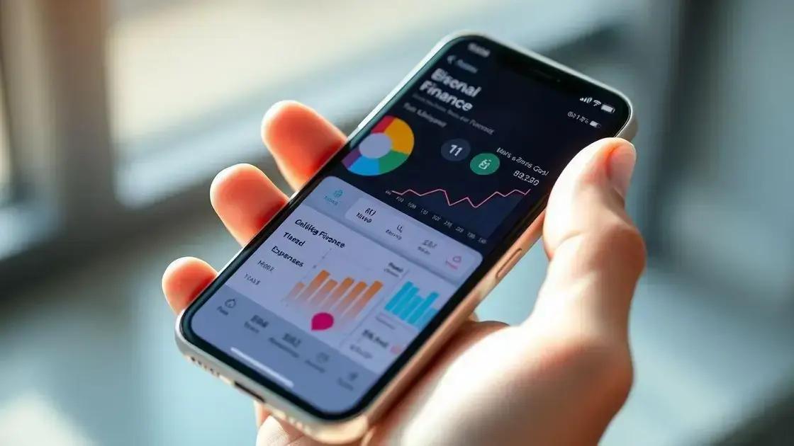 Key features to look for in finance apps