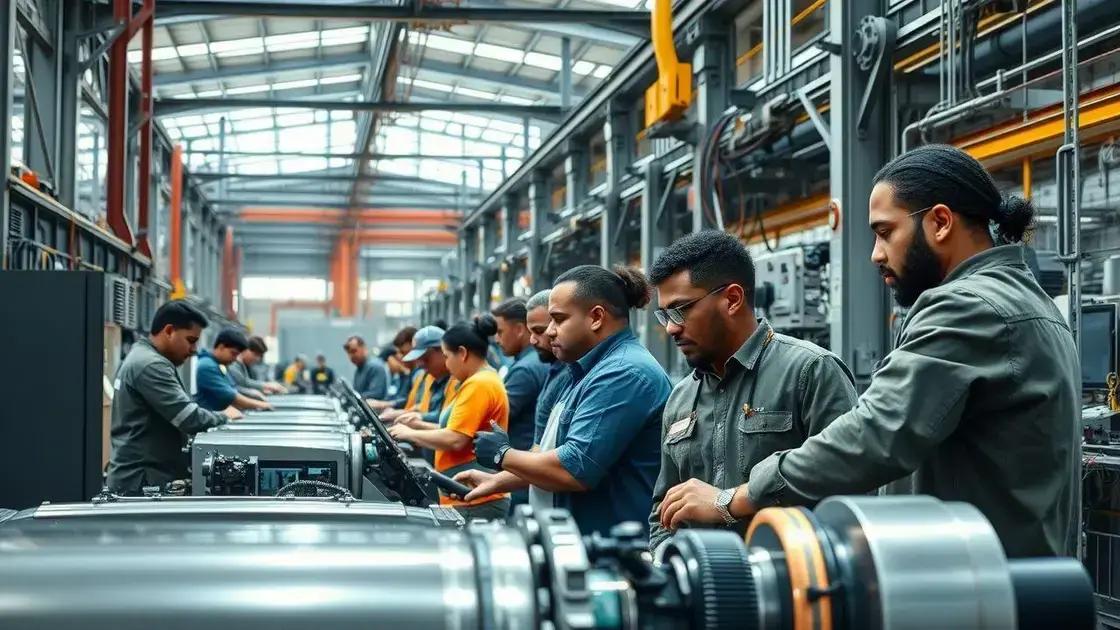 Impacts on the U.S. economy