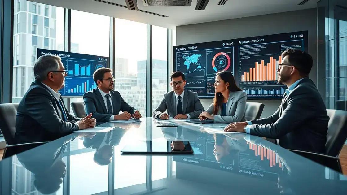 Challenges faced by the banking industry