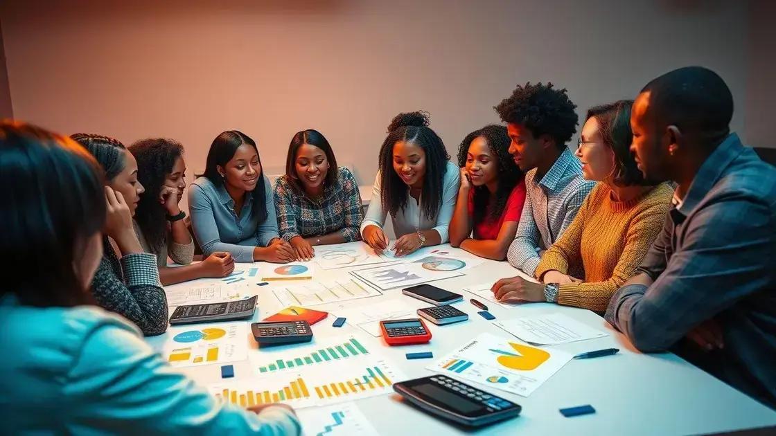 Financial literacy programs: unlock your potential