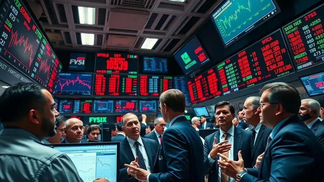 Analysing the market response to mixed earnings