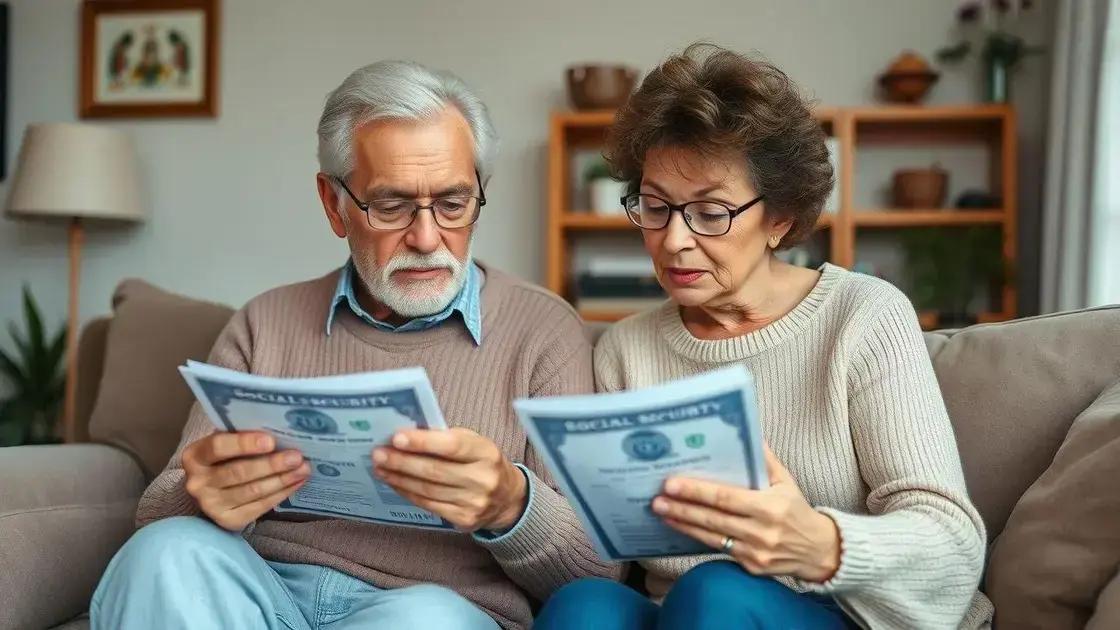 Social security increase: what you need to know
