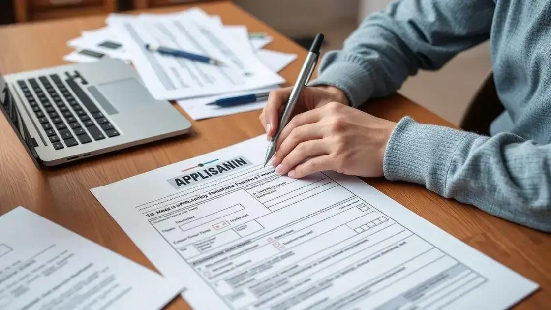Steps to apply for a SNAP benefit increase