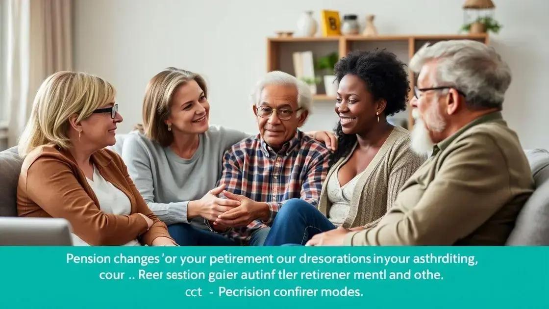 How these changes impact different age groups