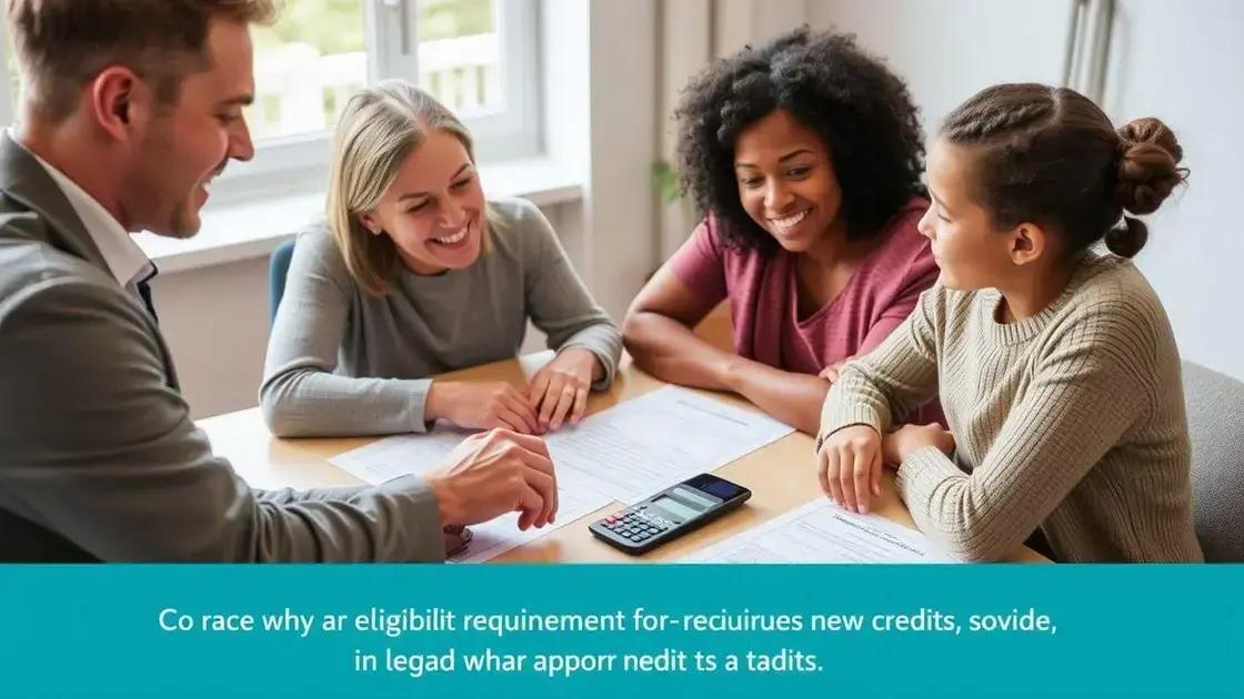 Understanding eligibility for new tax credits