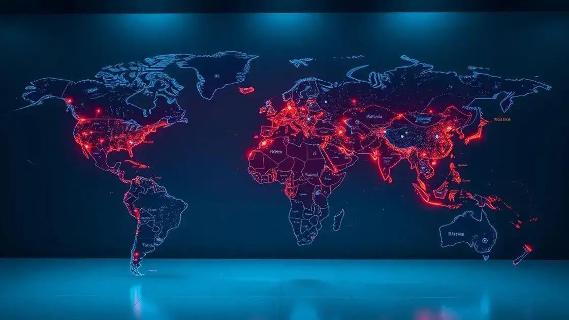 The impact of global events on trends