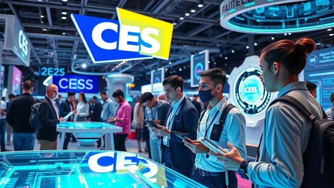 Artificial intelligence breakthroughs take center stage at CES 2025