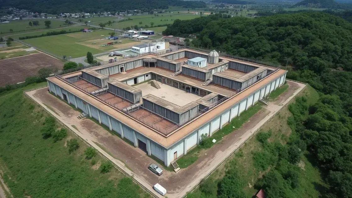 A look inside El Salvador’s high-security CECOT prison