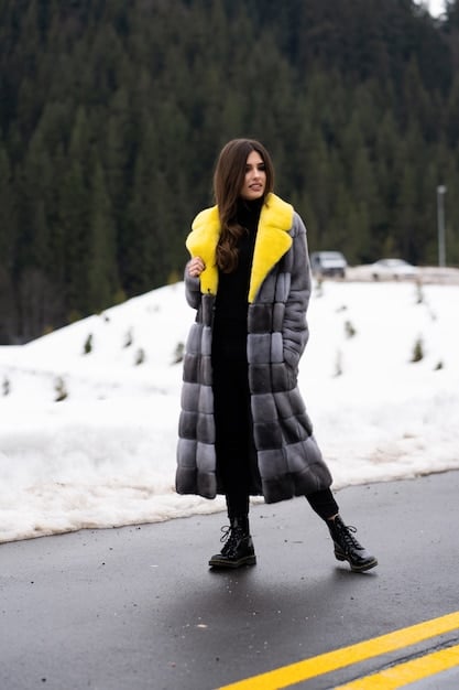 Style Guide: Top 5 Winter 2025 Fashion Trends for Women