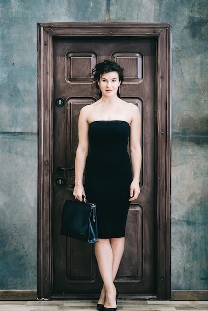 Little Black Dress: 3 Updated Styles for Women in 2025