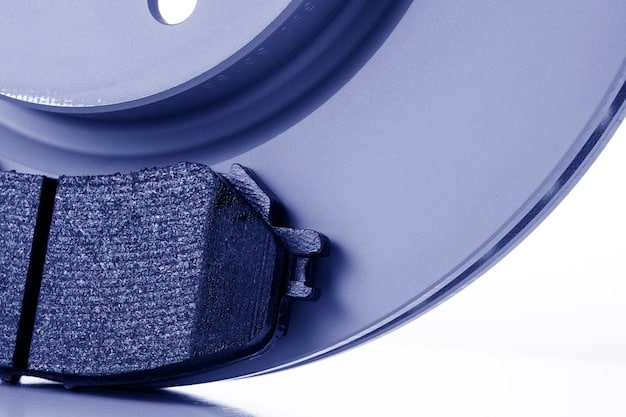 A close-up shot of a sustainable sneaker made from recycled ocean plastic, showcasing the texture and design details. The sneaker has a clean, minimalist aesthetic with a subtle logo.