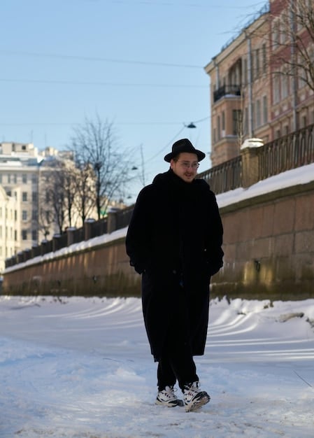 Mastering the Art of Layering: Men’s Style Guide for Cold Weather 2025