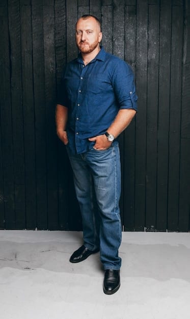 Denim Done Right: Find Your Perfect Jeans Fit in 2025