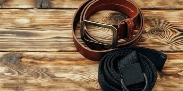 Men's Belt Guide 2025: The Ultimate Style Companion - Cover Image