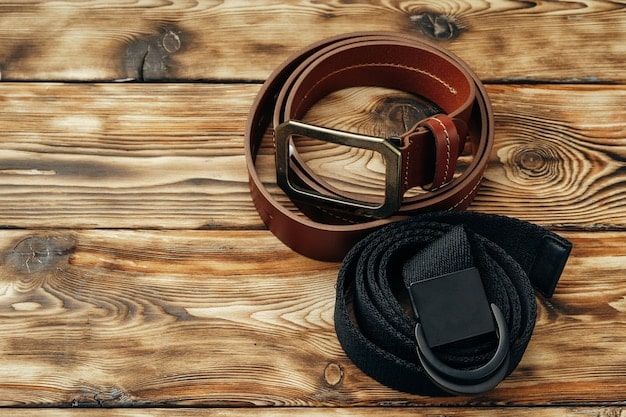 Men’s Belt Guide 2025: The Ultimate Style Companion