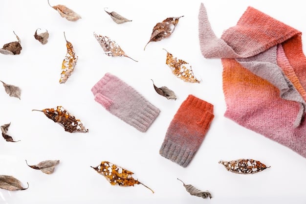 A flat lay showcasing an assortment of socks made from sustainable materials. Included are socks made from bamboo fibers (soft green hue), organic cotton (natural beige color), and recycled materials (varied muted tones). The socks are arranged on a rustic wooden surface to emphasize their earth-friendly appeal.