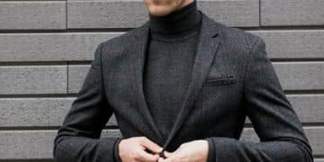 Men's Style Resolutions: 5 Fashion Goals to Achieve in 2025 - Cover Image