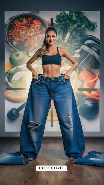 A collage showcasing three different body types (hourglass, apple, and pear) each wearing wide-leg jeans styled with different tops and accessories to highlight their best features.