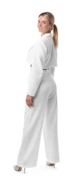 Monochrome Magic: Style Chic Outfits with One Color Palette