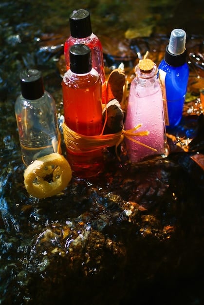 Unveiling 2025’s Top 5 Fragrance Notes