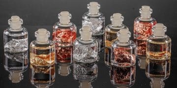 Fragrance Wardrobe Essentials: Build Your Perfect Scent Collection (US) - Cover Image