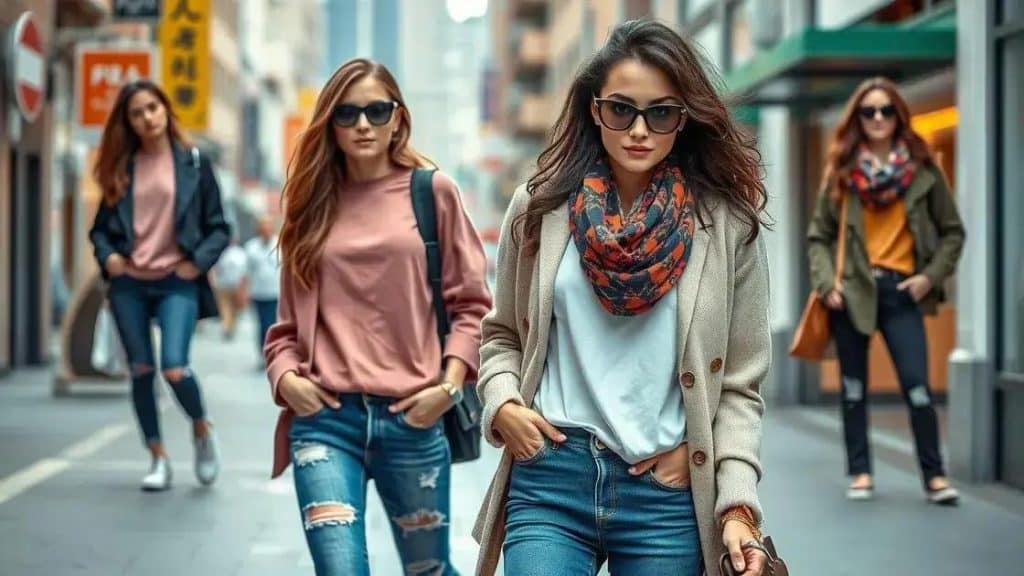 Casual women’s fashion: style tips for effortless looks