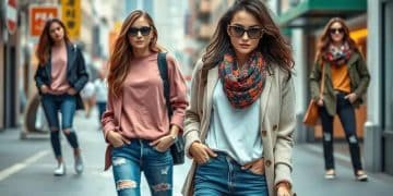 Casual women’s fashion: style tips for effortless looks