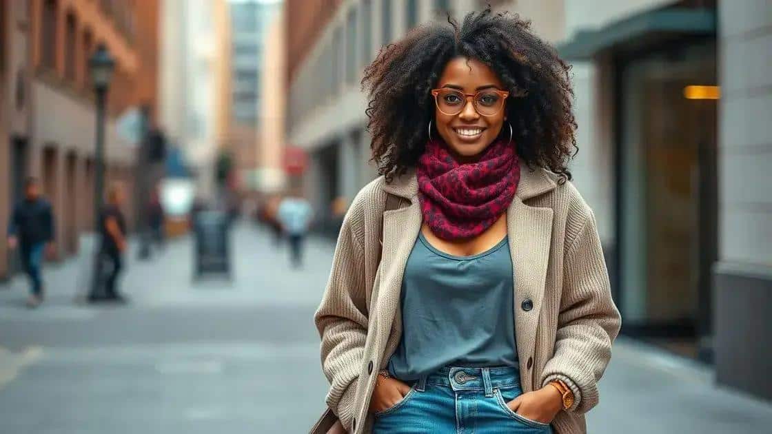 Tips for mixing and matching outfits