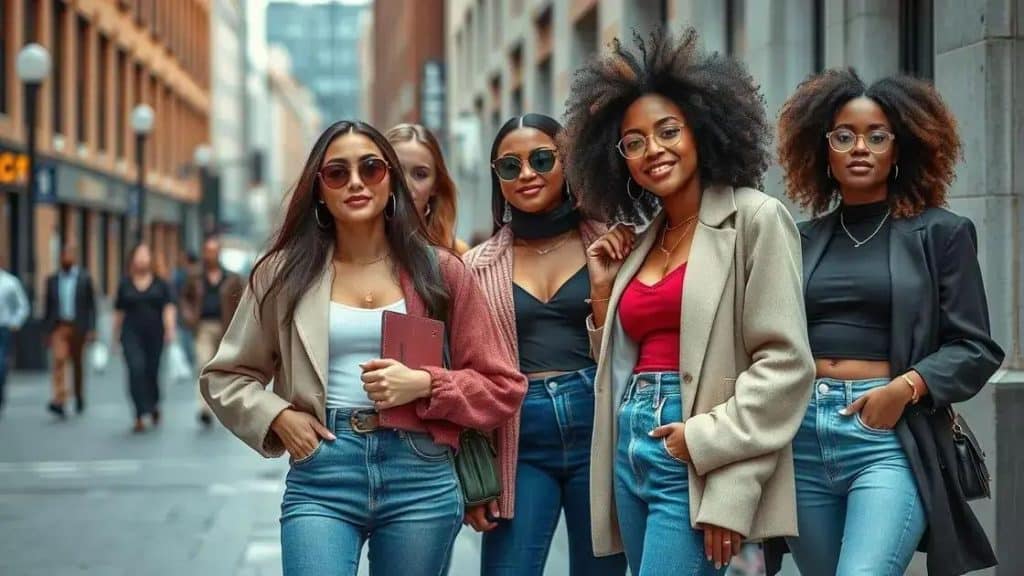 Trending women’s outfits to elevate your wardrobe