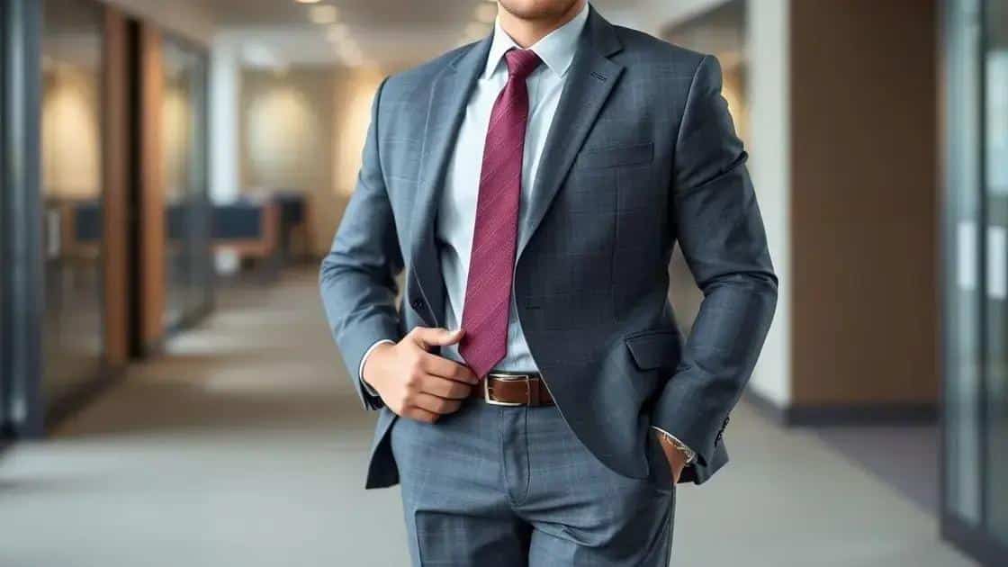Dos and don’ts of business casual for men