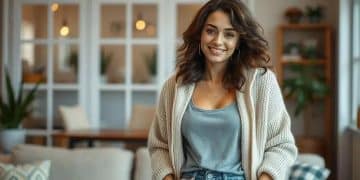 Comfortable women’s wear: styles that redefine relaxation