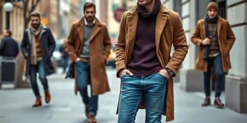 Fall fashion for men: essential trends you need