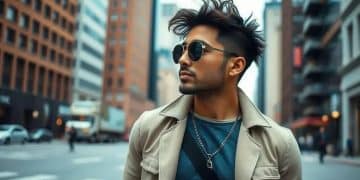 Urban style for men: essential tips to elevate your look