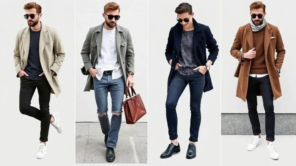 Modern outfit combos: elevate your style game effortlessly