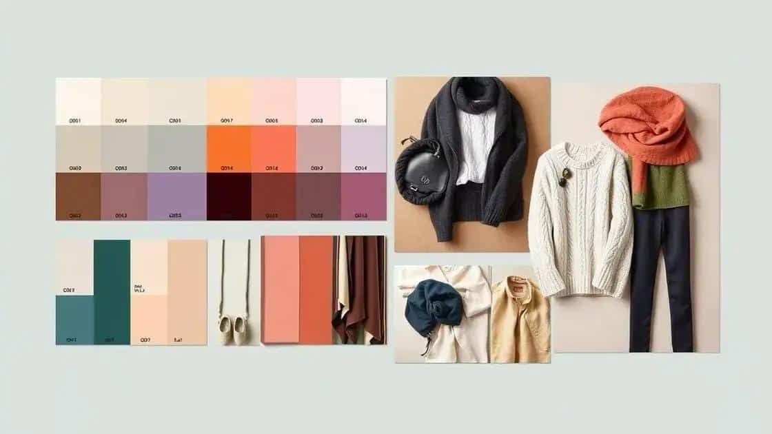 How to choose the right color palette
