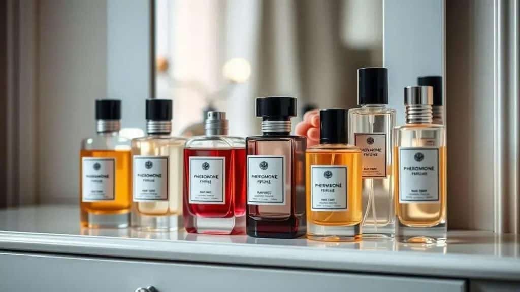 Pheromone perfumes: unlock the secret to attraction