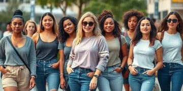 Women’s casual wear USA: discover your unique style
