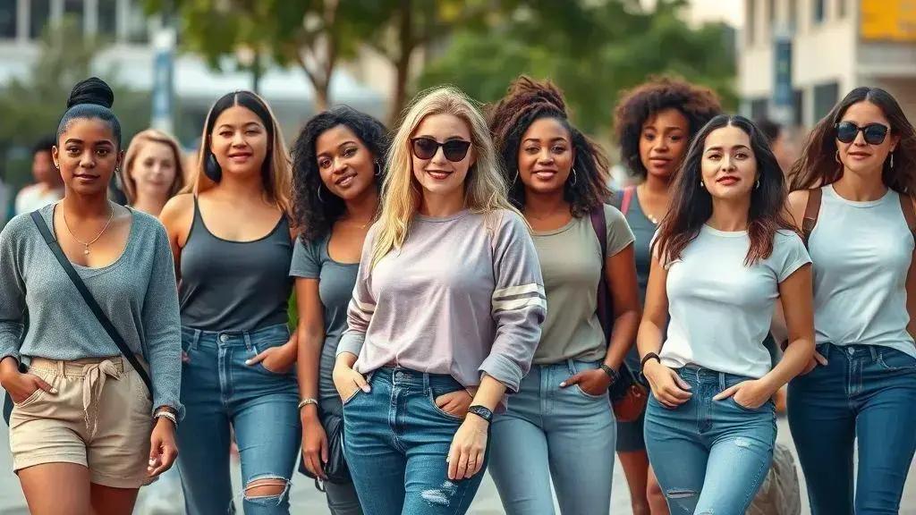 Women’s casual wear USA: discover your unique style