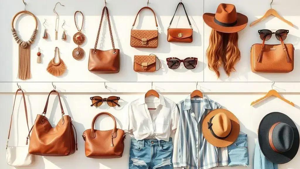 How to accessorize casual outfits effectively